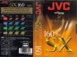 JVC High Performance 160 SX